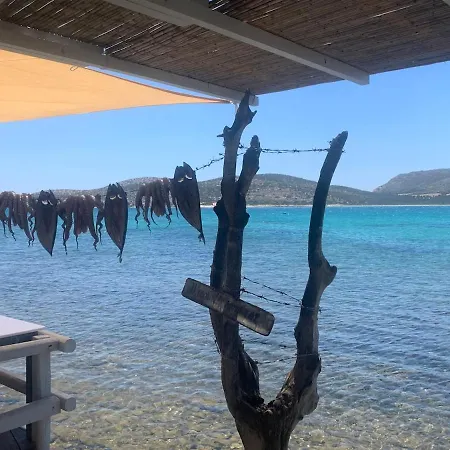 Kerylos , Au Coeur De Parikia, Avec Jardin Prázdninový dům Páros