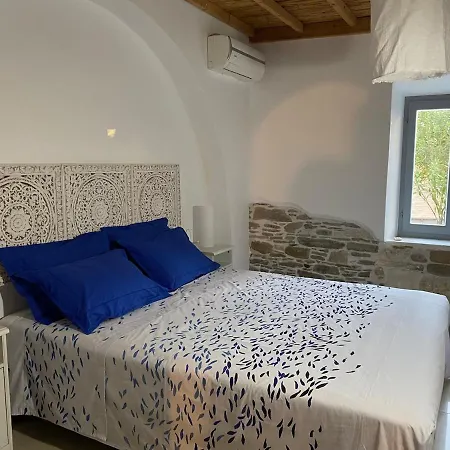 Vakantiehuis Kerylos , Au Coeur De Parikia, Avec Jardin *