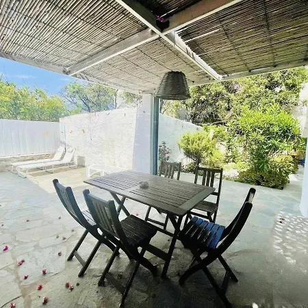 Prázdninový dům Kerylos , Au Coeur De Parikia, Avec Jardin *