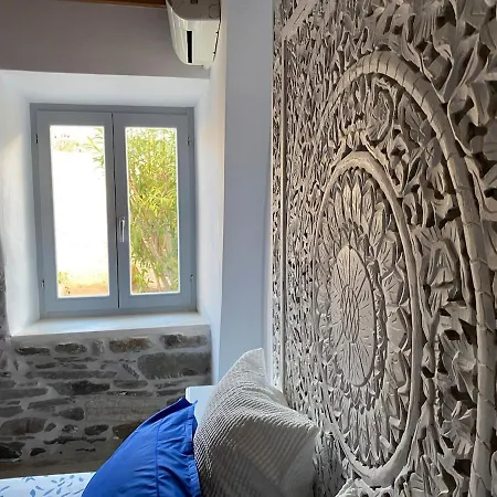 Kerylos , Au Coeur De Parikia, Avec Jardin Vakantiehuis Páros