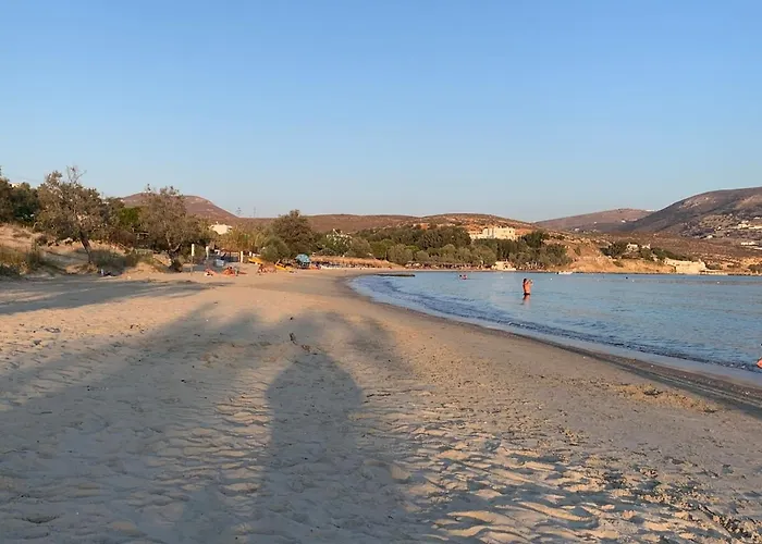 Kerylos , Au Coeur De Parikia, Avec Jardin *