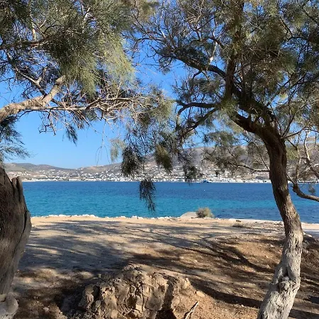 Kerylos , Au Coeur De Parikia, Avec Jardin Holiday home Parikia (Paros)