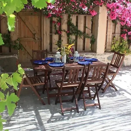 Kerylos , Au Coeur De Parikia, Avec Jardin Holiday home *