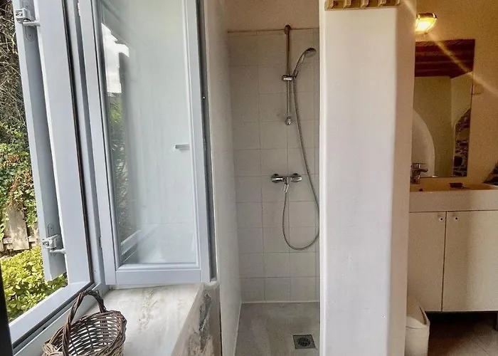 Kerylos , Au Coeur De Parikia, Avec Jardin * Πάρος