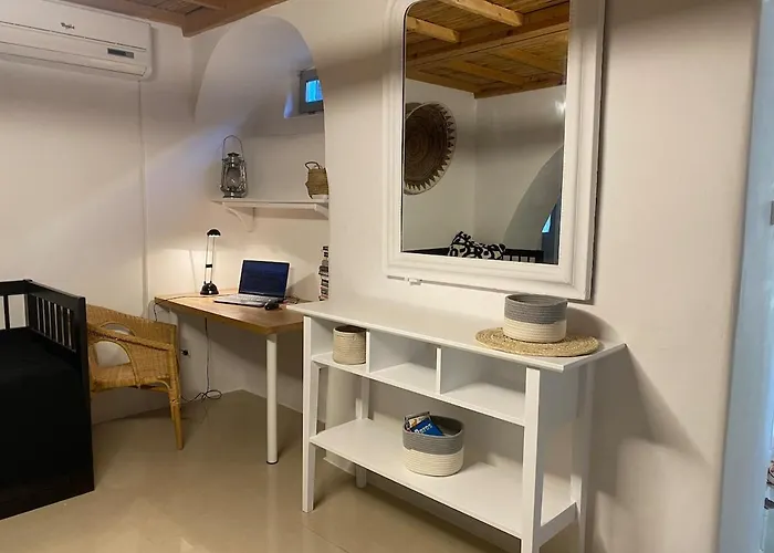 Σπίτι διακοπών Kerylos , Au Coeur De Parikia, Avec Jardin