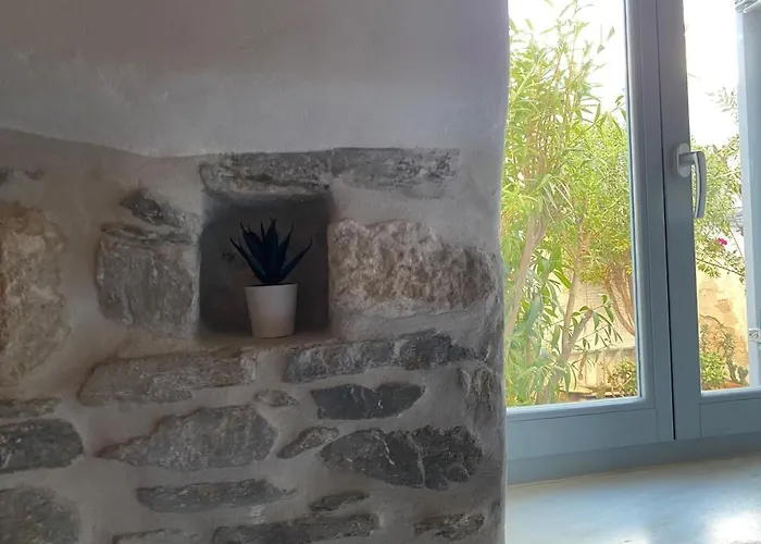 Kerylos , Au Coeur De Parikia, Avec Jardin Σπίτι διακοπών Πάρος