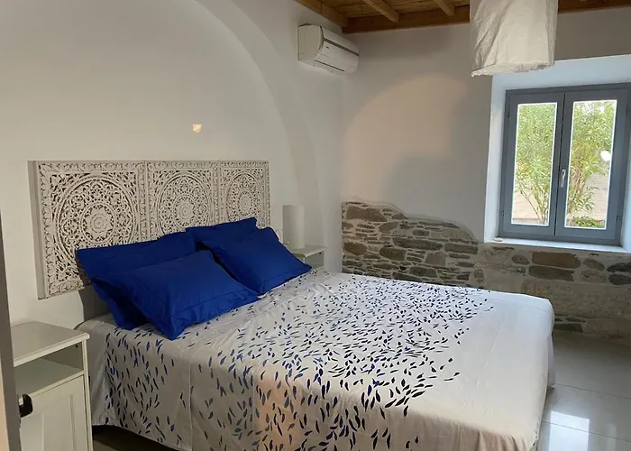 Σπίτι διακοπών Kerylos , Au Coeur De Parikia, Avec Jardin *