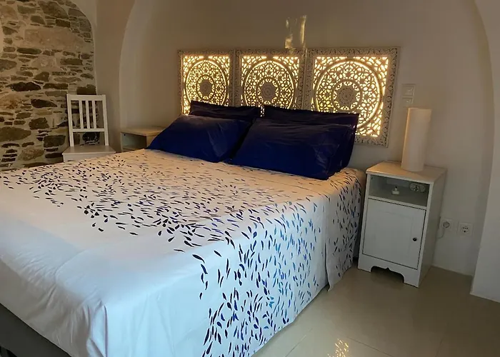 Kerylos , Au Coeur De Parikia, Avec Jardin * Πάρος