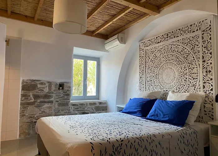 Σπίτι διακοπών Kerylos , Au Coeur De Parikia, Avec Jardin